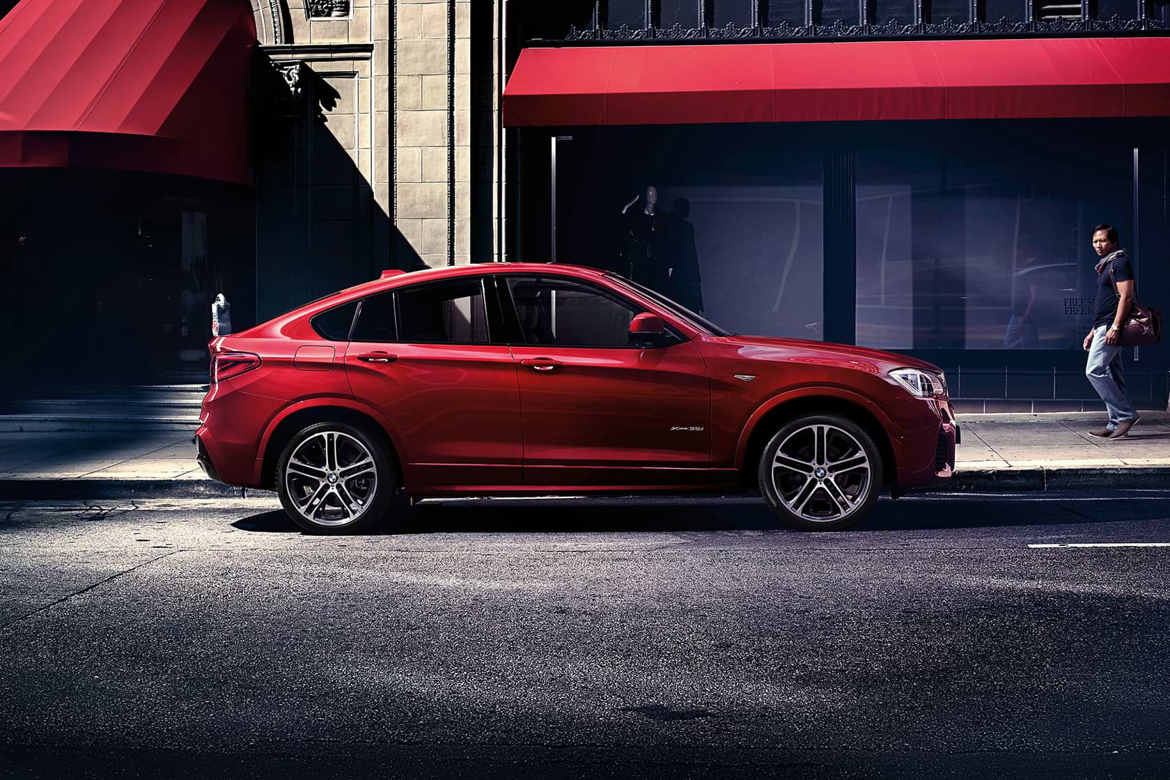 BMW Need Analyzer Question 4 BMW Need Analyzer Question 4